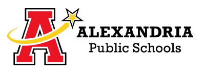 Alexandria Public Schools Logo 
