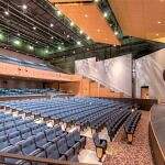auditorium stage and seating